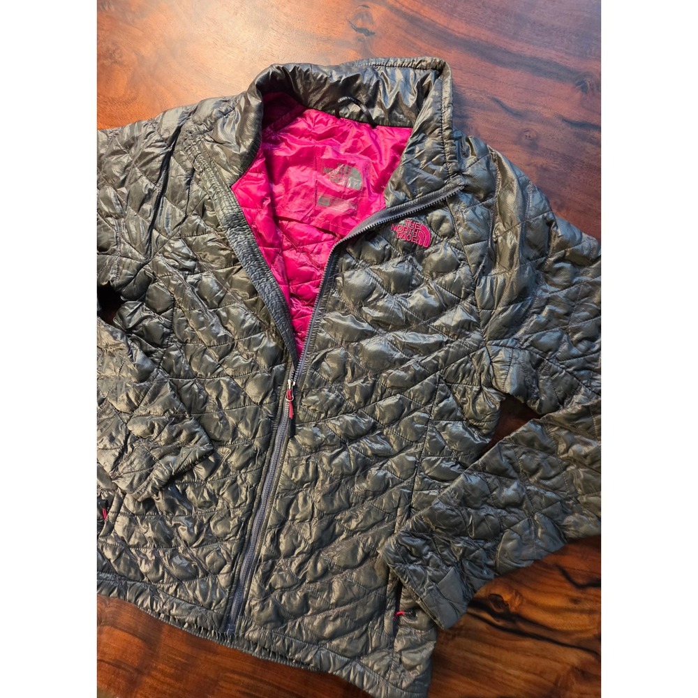 The North Face Thermoball Puffer Atheleisure Gorpcore Lightweight Quite Luxury